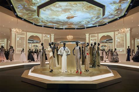 victoria and albert dior museum dates|christian dior exhibit 2023.